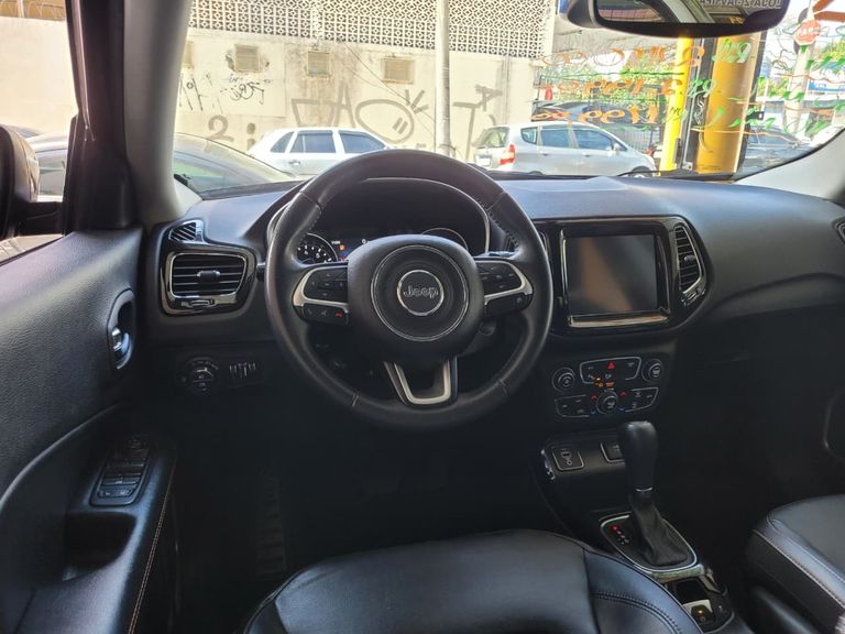 Jeep COMPASS LIMITED 2.0 4x2 Flex 16V Aut.