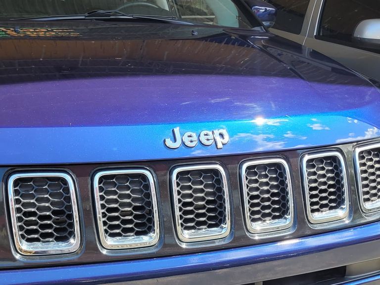 Jeep COMPASS LIMITED 2.0 4x2 Flex 16V Aut.