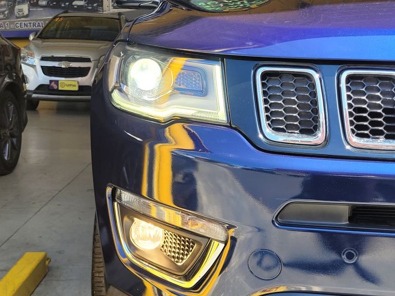 Jeep COMPASS LIMITED 2.0 4x2 Flex 16V Aut.