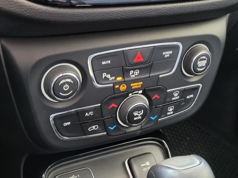 Jeep COMPASS LIMITED 2.0 4x2 Flex 16V Aut.
