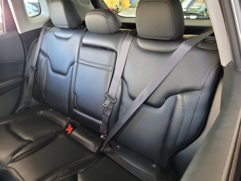 Jeep COMPASS LIMITED 2.0 4x2 Flex 16V Aut.