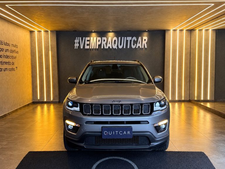Jeep COMPASS LONGITUDE 2.0 4x2 Flex 16V Aut.