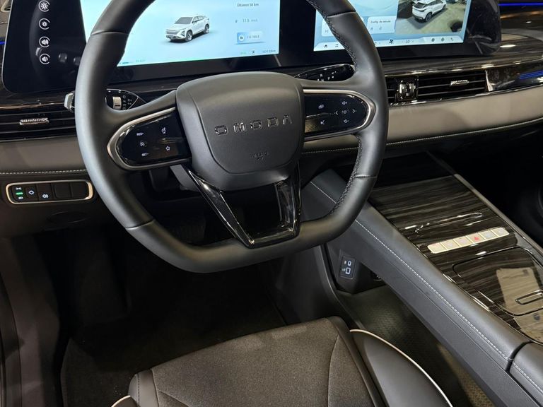Omoda 5 Luxury 1.5 TB FWD