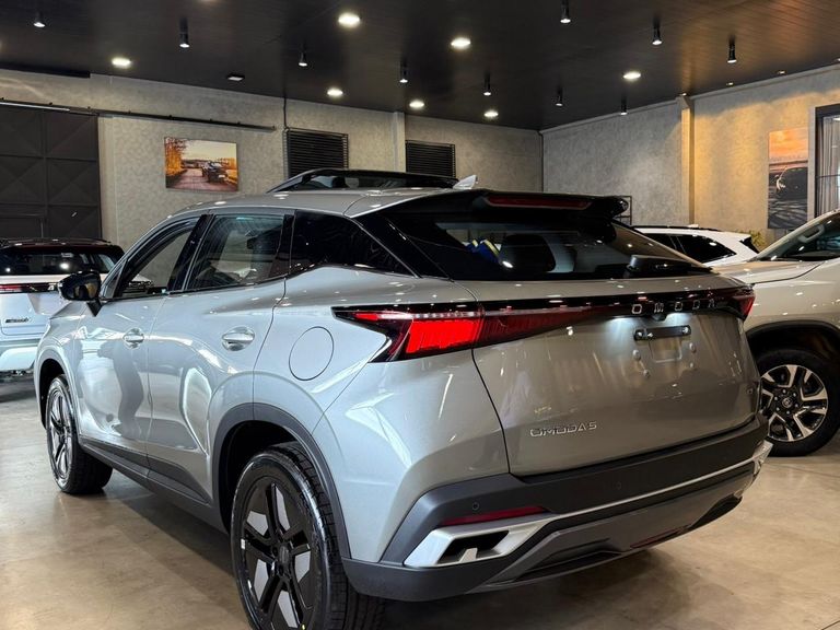 Omoda 5 Luxury 1.5 TB FWD