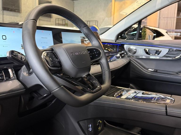 Omoda 5 Luxury 1.5 TB FWD