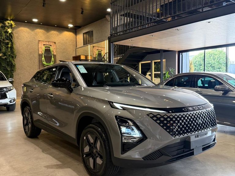 Omoda 5 Luxury 1.5 TB FWD
