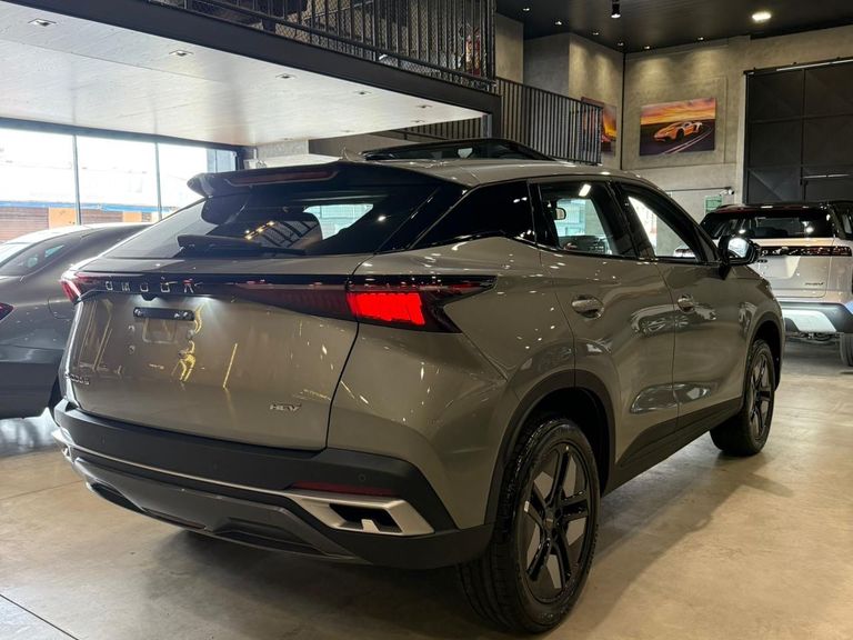 Omoda 5 Luxury 1.5 TB FWD