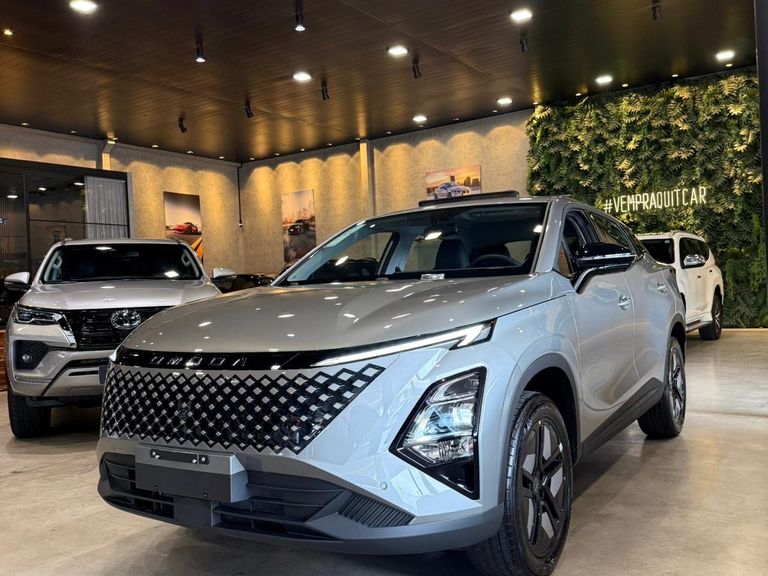 Omoda 5 Luxury 1.5 TB FWD