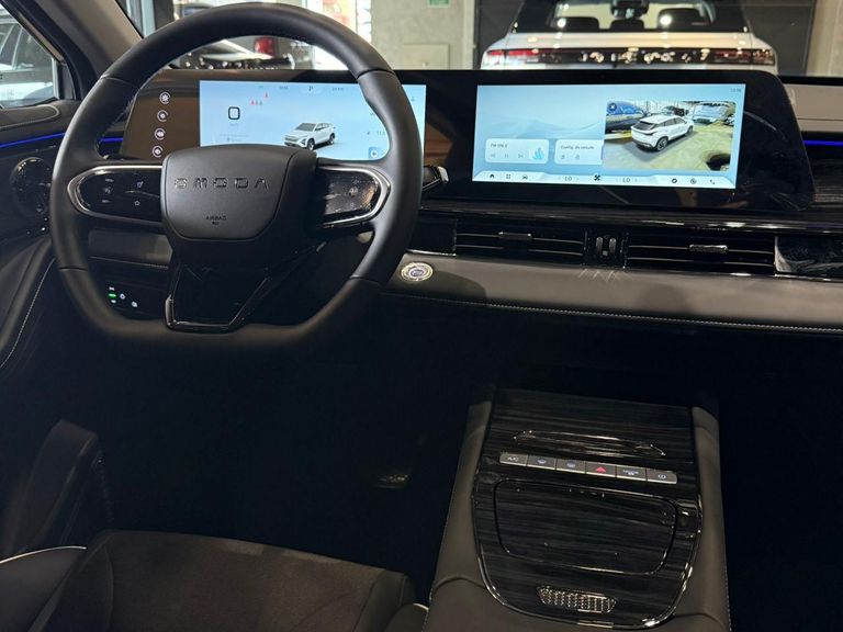 Omoda 5 Luxury 1.5 TB FWD
