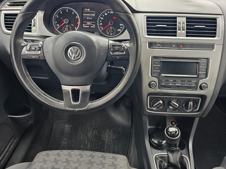 VolksWagen Fox Comfortline 1.0 Flex 8V 5p