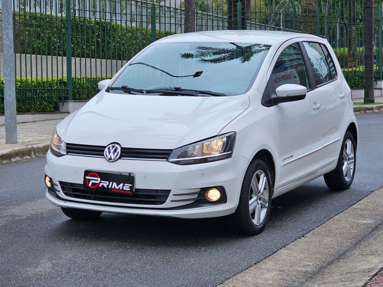VolksWagen Fox Comfortline 1.0 Flex 8V 5p