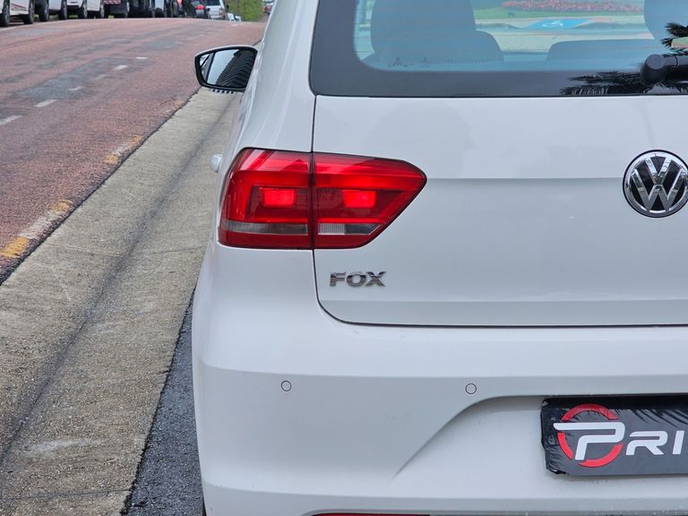 VolksWagen Fox Comfortline 1.0 Flex 8V 5p