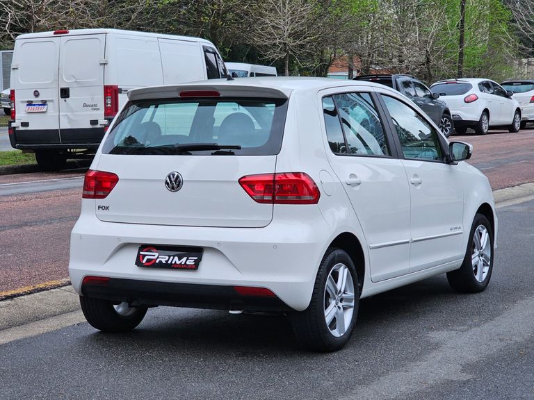 VolksWagen Fox Comfortline 1.0 Flex 8V 5p