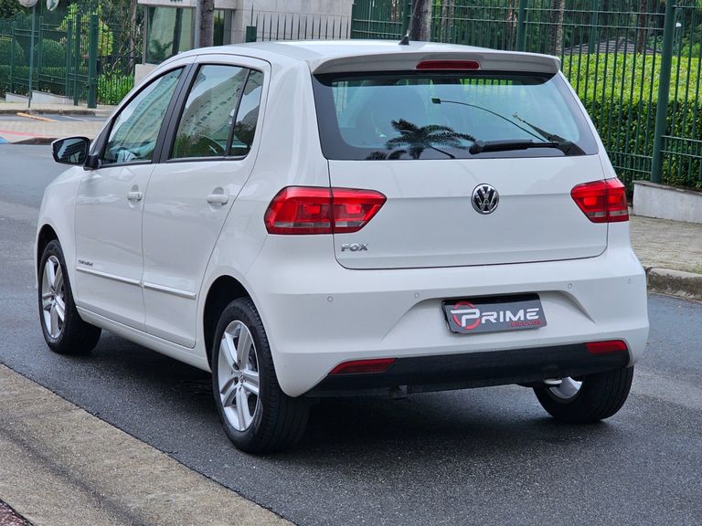 VolksWagen Fox Comfortline 1.0 Flex 8V 5p