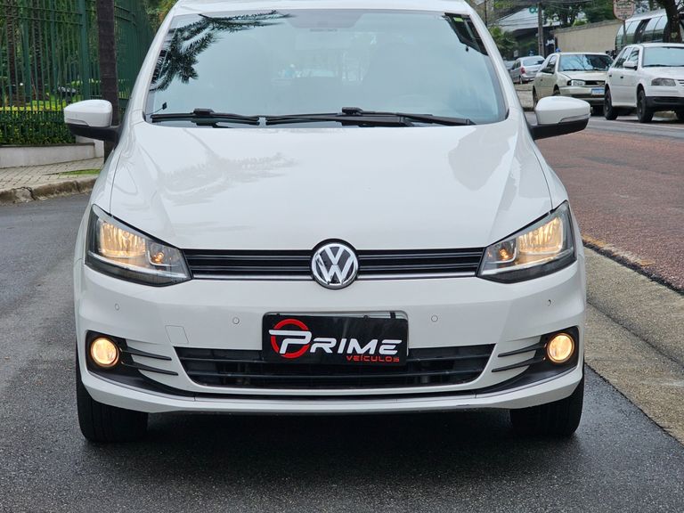 VolksWagen Fox Comfortline 1.0 Flex 8V 5p