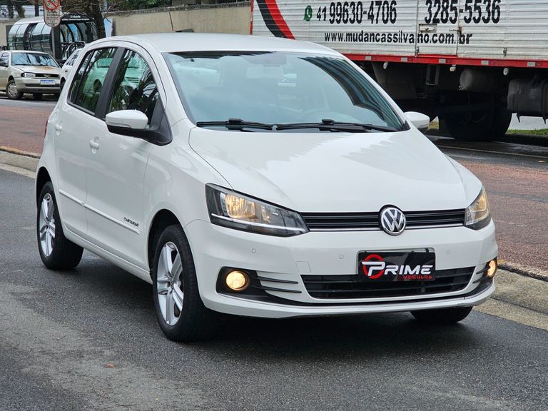 VolksWagen Fox Comfortline 1.0 Flex 8V 5p