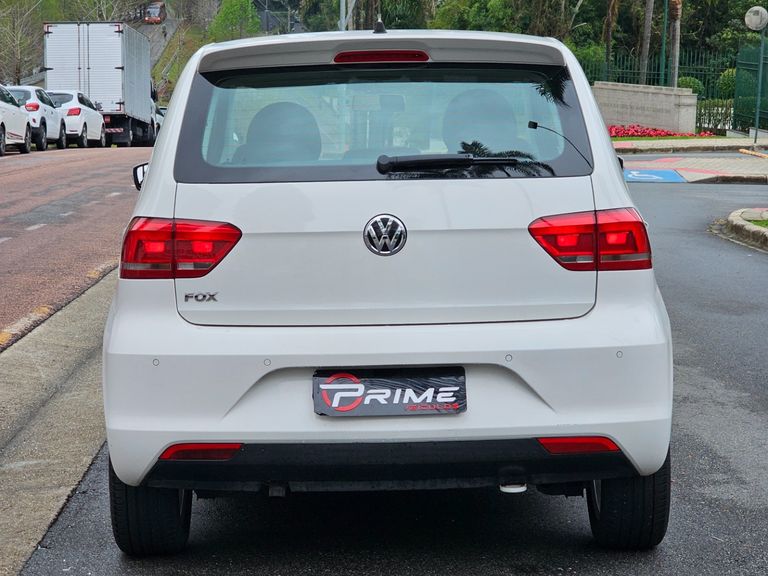 VolksWagen Fox Comfortline 1.0 Flex 8V 5p