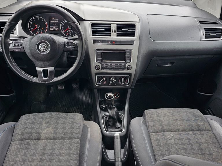 VolksWagen Fox Comfortline 1.0 Flex 8V 5p