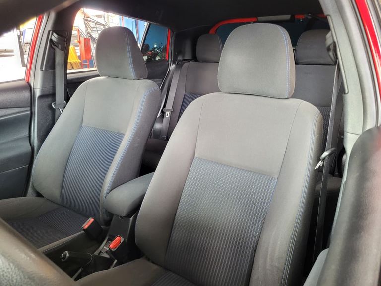 Toyota YARIS XL Live 1.3 Flex 16V 5p Mec.