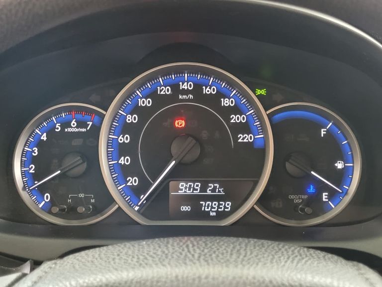 Toyota YARIS XL Live 1.3 Flex 16V 5p Mec.