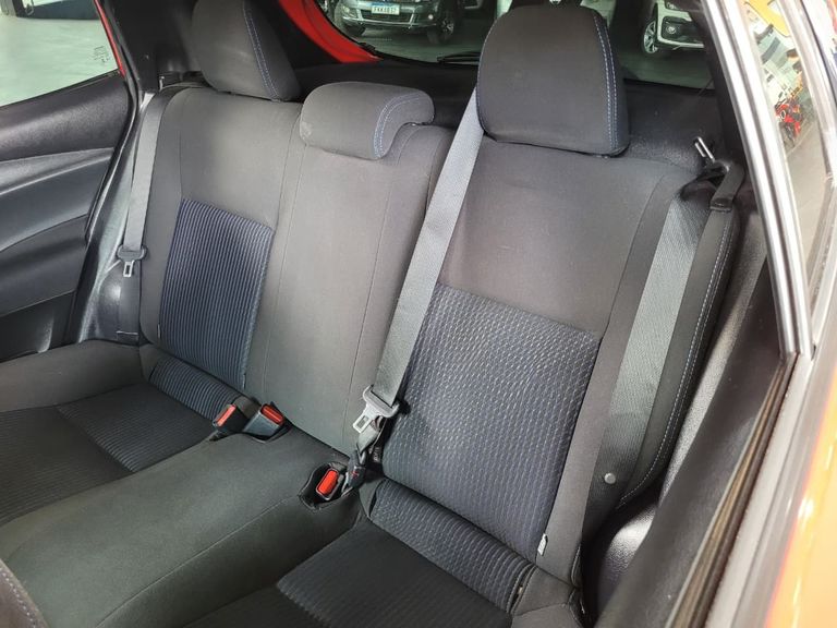 Toyota YARIS XL Live 1.3 Flex 16V 5p Mec.