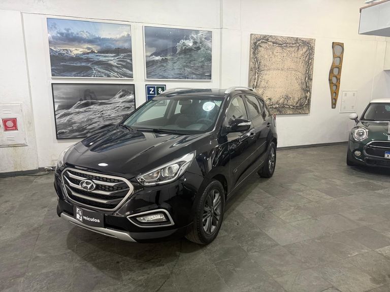 Hyundai ix35 GL 2.0 16V 2WD Flex Aut.