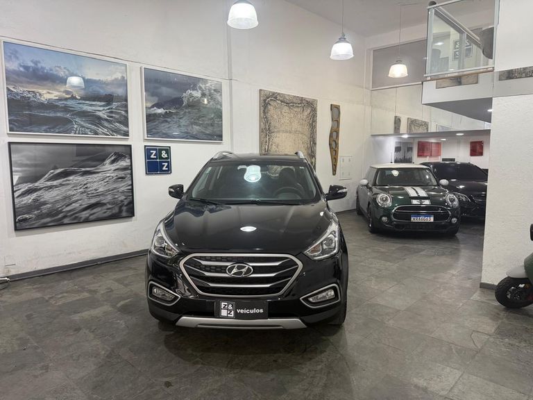 Hyundai ix35 GL 2.0 16V 2WD Flex Aut.