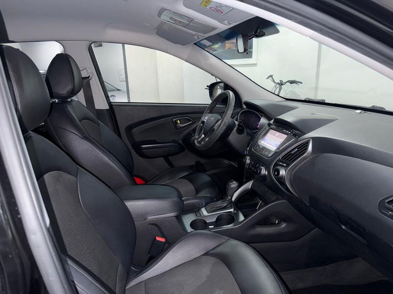 Hyundai ix35 GL 2.0 16V 2WD Flex Aut.