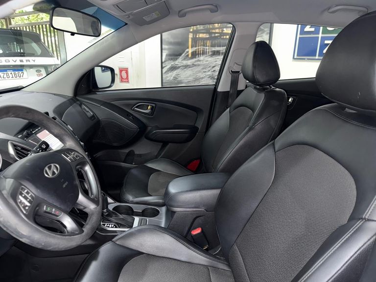 Hyundai ix35 GL 2.0 16V 2WD Flex Aut.