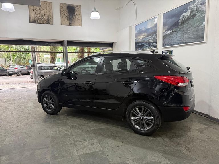 Hyundai ix35 GL 2.0 16V 2WD Flex Aut.