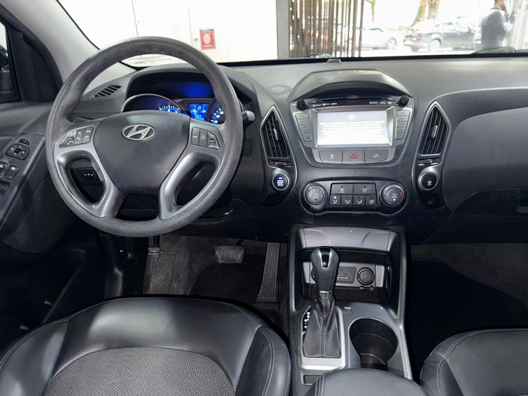 Hyundai ix35 GL 2.0 16V 2WD Flex Aut.
