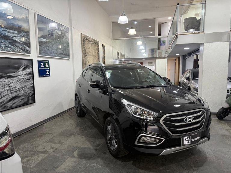 Hyundai ix35 GL 2.0 16V 2WD Flex Aut.