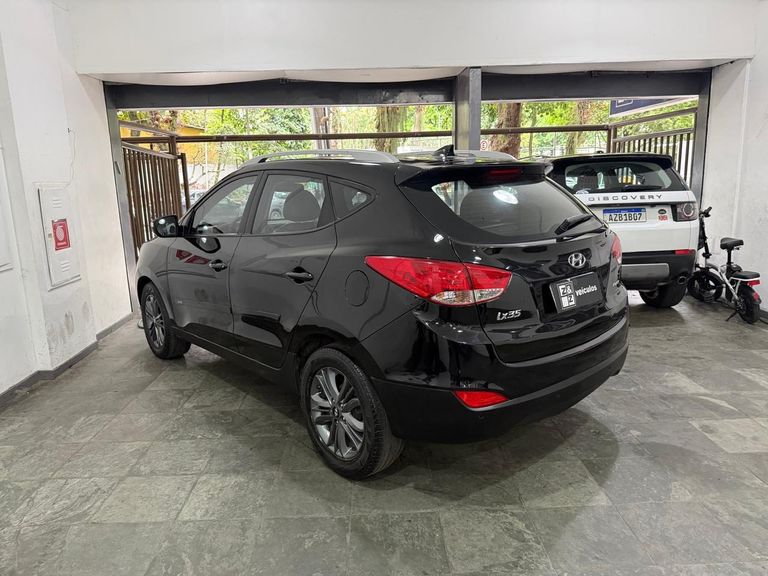 Hyundai ix35 GL 2.0 16V 2WD Flex Aut.
