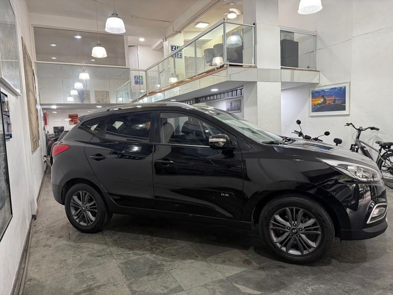Hyundai ix35 GL 2.0 16V 2WD Flex Aut.