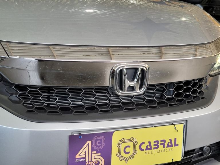Honda CITY Hatchback Touring 1.5 Flex 16V Aut