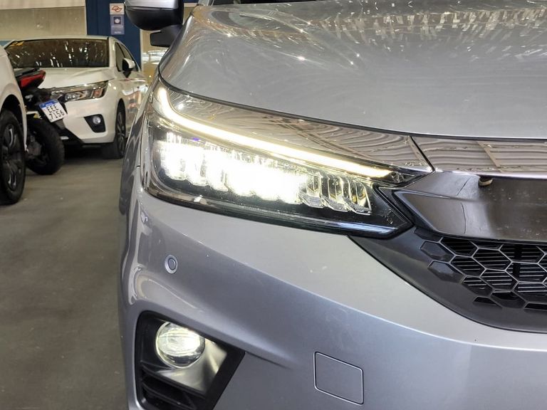 Honda CITY Hatchback Touring 1.5 Flex 16V Aut