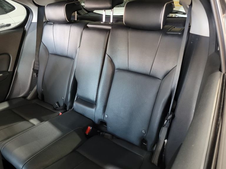 Honda CITY Hatchback Touring 1.5 Flex 16V Aut