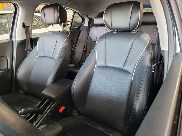 Honda CITY Hatchback Touring 1.5 Flex 16V Aut