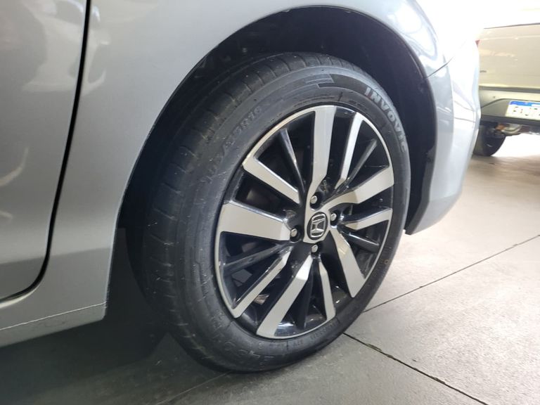 Honda CITY Hatchback Touring 1.5 Flex 16V Aut
