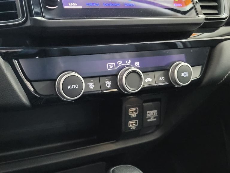 Honda CITY Hatchback Touring 1.5 Flex 16V Aut