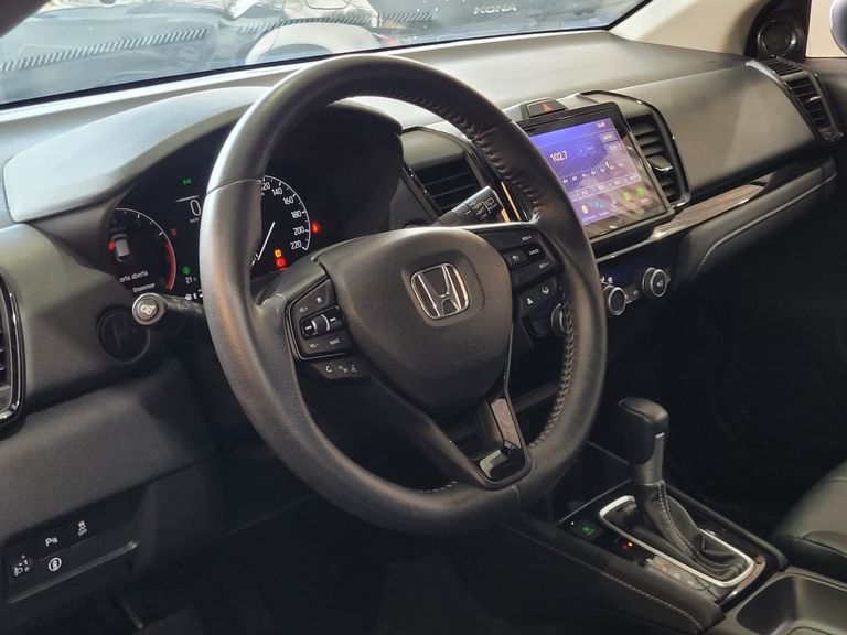 Honda CITY Hatchback Touring 1.5 Flex 16V Aut