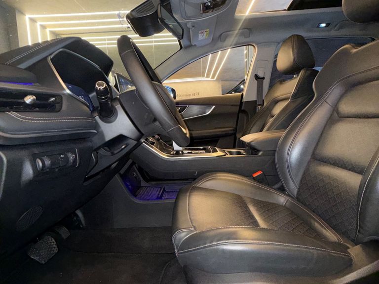 CHERY Tiggo 8 TXS 1.6 16V TGDi Aut.