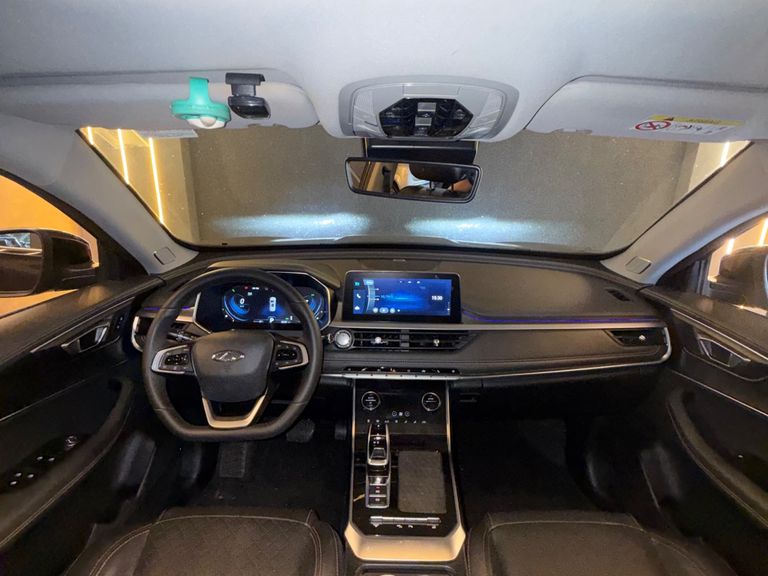 CHERY Tiggo 8 TXS 1.6 16V TGDi Aut.