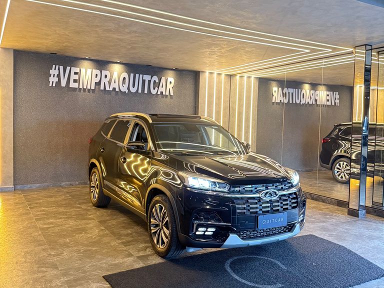 CHERY Tiggo 8 TXS 1.6 16V TGDi Aut.