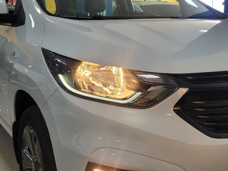 Chevrolet SPIN LTZ 1.8 8V Econo.Flex 5p Aut.