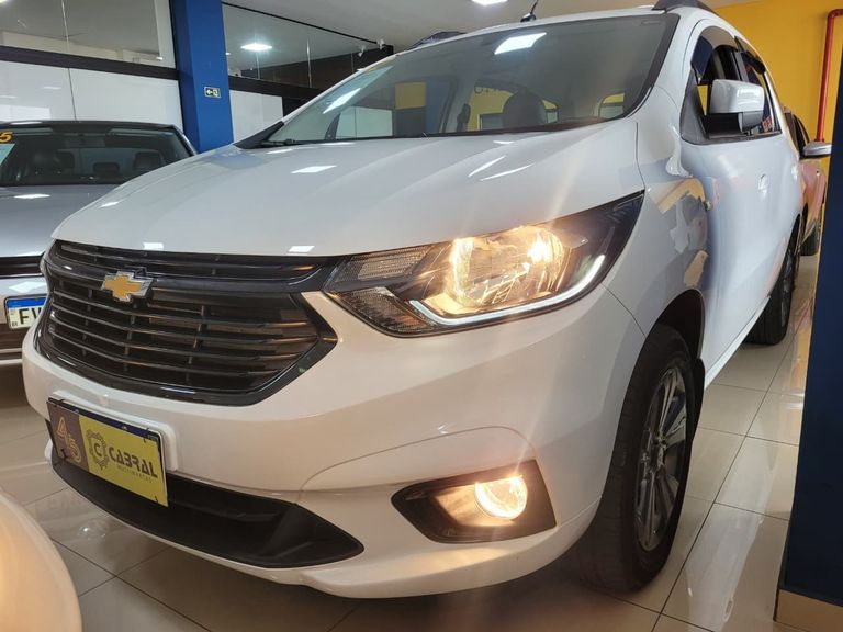 Chevrolet SPIN LTZ 1.8 8V Econo.Flex 5p Aut.