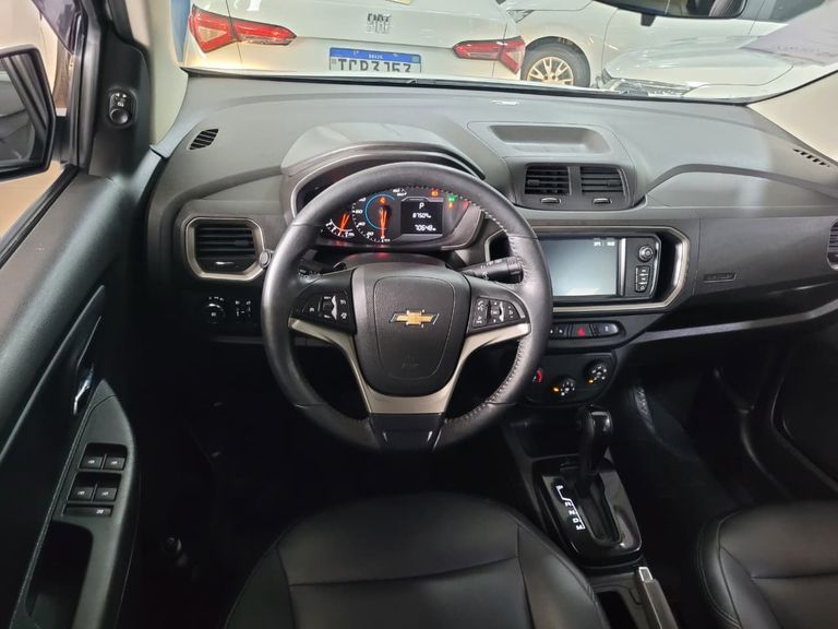 Chevrolet SPIN LTZ 1.8 8V Econo.Flex 5p Aut.