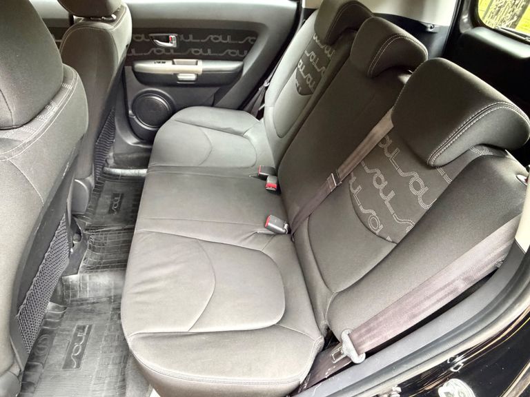 Kia Motors SOUL 1.6/ 1.6 16V FLEX Mec.