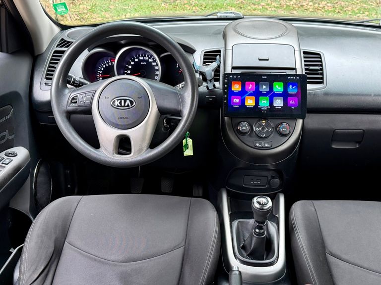 Kia Motors SOUL 1.6/ 1.6 16V FLEX Mec.