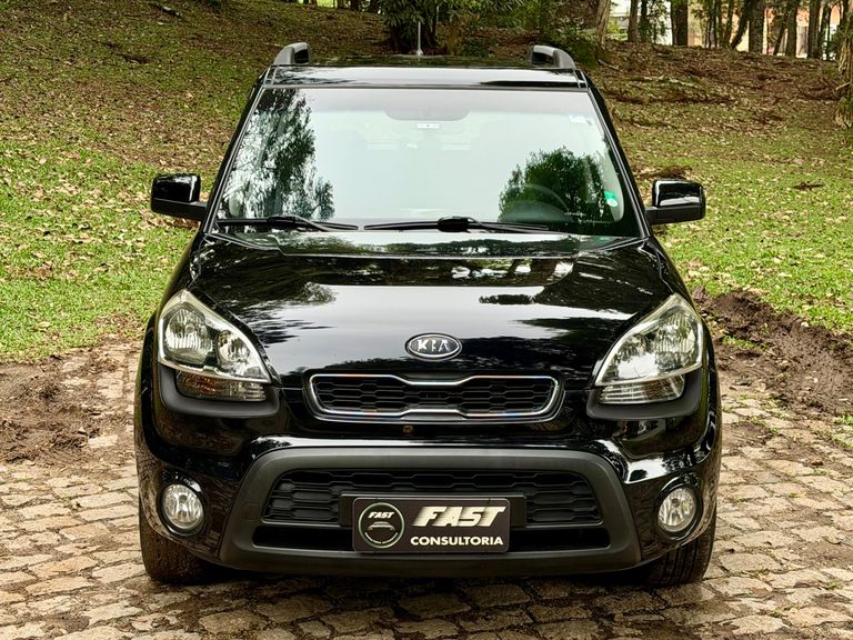 Kia Motors SOUL 1.6/ 1.6 16V FLEX Mec.